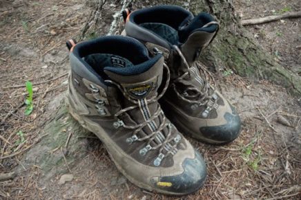 Обзор треккинговых ботинок Asolo Flame GTX после трёх лет эксплуатации Asolo-Flame-GTX-Review-2017-photo-2-436x291