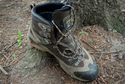 Обзор треккинговых ботинок Asolo Flame GTX после трёх лет эксплуатации Asolo-Flame-GTX-Review-2017-photo-3-436x291