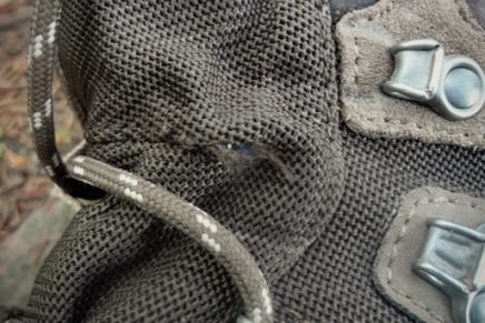 Обзор треккинговых ботинок Asolo Flame GTX после трёх лет эксплуатации Asolo-Flame-GTX-Review-2017-photo-6-436x291