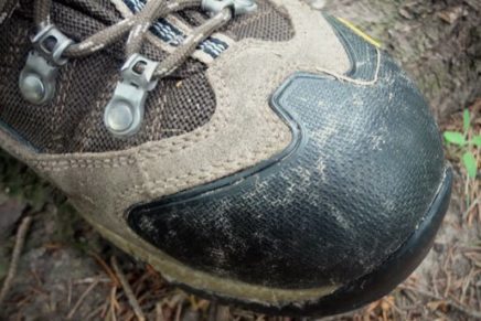 Обзор треккинговых ботинок Asolo Flame GTX после трёх лет эксплуатации Asolo-Flame-GTX-Review-2017-photo-7-436x291