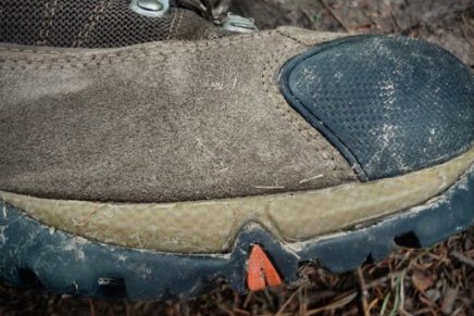 Обзор треккинговых ботинок Asolo Flame GTX после трёх лет эксплуатации Asolo-Flame-GTX-Review-2017-photo-8-436x291