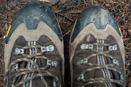 Обзор треккинговых ботинок Asolo Flame GTX после трёх лет эксплуатации Asolo-Flame-GTX-Review-2017-photo-9-436x291