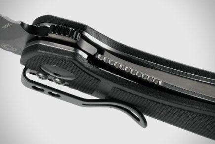 Prowess - новая серия складных карманных ножей от CRKT и Кена Ониона (Ken Onion) CRKT-Prowess-Knife-2017-photo-2-436x291