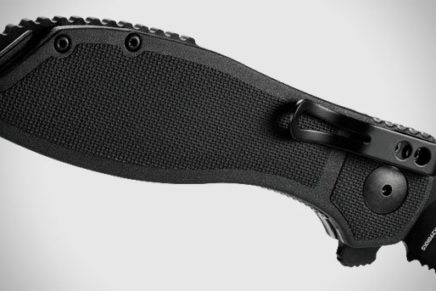 Prowess - новая серия складных карманных ножей от CRKT и Кена Ониона (Ken Onion) CRKT-Prowess-Knife-2017-photo-3-436x291