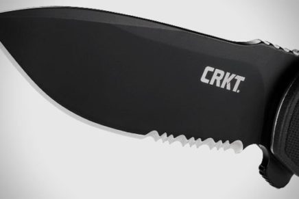 Prowess - новая серия складных карманных ножей от CRKT и Кена Ониона (Ken Onion) CRKT-Prowess-Knife-2017-photo-4-436x291