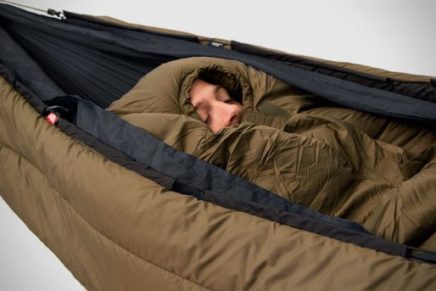 ISG 2.0 и HUQ 180 Underquilt - новые изделия от известного австрийского бренда Carinthia Carinthia-HUQ-180-Underquilt-2017-photo-2-436x291