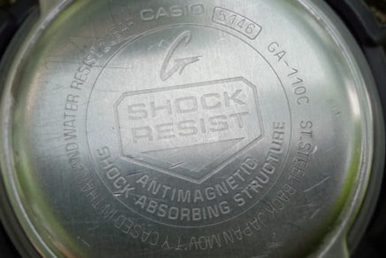 Завершающий обзор наручных часов Casio G-Shock GA-110 после длительной эксплуатации Casio-G-Shock-GA-110C-1AER-Review-2017-photo-4-436x291