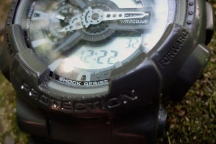 Завершающий обзор наручных часов Casio G-Shock GA-110 после длительной эксплуатации Casio-G-Shock-GA-110C-1AER-Review-2017-photo-8-436x291
