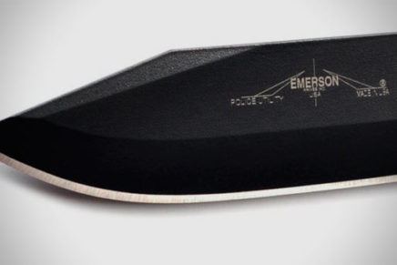 Emerson Knives выпустила обновлённую модель ножа Emerson Police Utility Knife (PUK) Emerson-Police-Utility-Knife-PUK-2017-photo-4-436x291