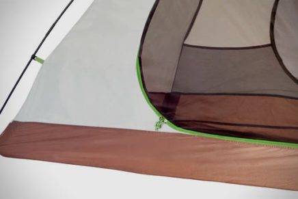 Eureka выпустила обновлённую серию трёхсезонных походных палаток Apex Eureka-Apex-2XT-Tent-2017-photo-4-436x291