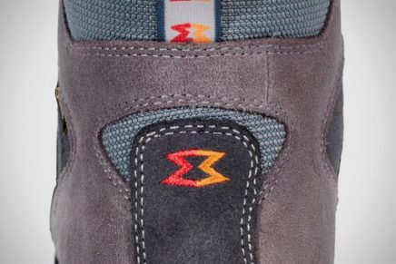 Garmont расширила коллекцию обуви для хайкинга ещё одной парой ботинок - Sierra GTX Garmont-Sierra-GTX-Boots-2017-photo-4-436x291