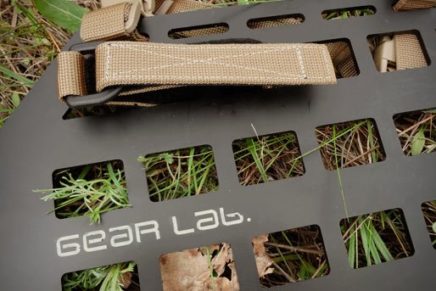 Знакомство с универсальной платформенной панелью GearLab Molle Carrier Panel Type A GearLab-Molle-Carrier-Panel-Type-A-Review-2017-photo-2-436x291