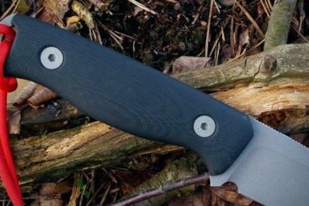 Бренд KaZet выпустил новый утилитарный нож с фиксированным клинком KZ-05/2017 KaZet-KZ-05-2017-Knife-2017-photo-2-436x291