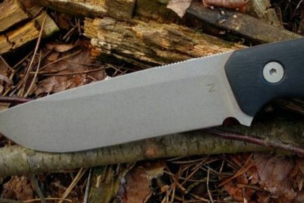 Бренд KaZet выпустил новый утилитарный нож с фиксированным клинком KZ-05/2017 KaZet-KZ-05-2017-Knife-2017-photo-4-436x291