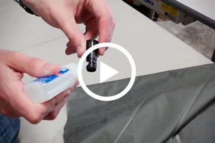 Как самостоятельно отремонтировать клапан на надувных карематах от Klymit