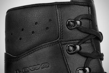 Elite BW GTX и Camino GTX TF - новые модели военно-тактических ботинок от LOWA LOWA-Elite-BW-GTX-Boots-2017-photo-2-1-436x291