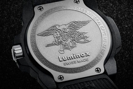 Luminox представила новую специальную серию наручных часов NAVY SEAL 3500 Series Luminox-NAVY-SEAL-3500-Watch-2017-photo-3-436x291