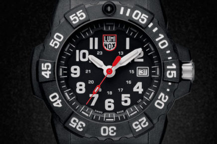 Luminox представила новую специальную серию наручных часов NAVY SEAL 3500 Series Luminox-NAVY-SEAL-3500-Watch-2017-photo-4-436x291