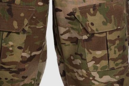 Massif выпустила новую модель огнеупорных военно-тактических брюк Hellman Combat Pant Massif-Hellman-Combat-Pant-2017-photo-3-436x291