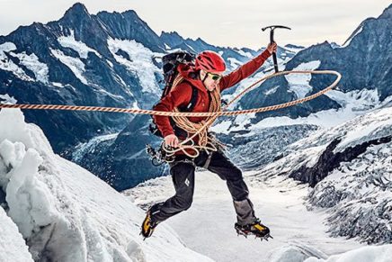 Ortlieb выпустила прочный и водонепроницаемый горный рюкзак Elevation Pro2