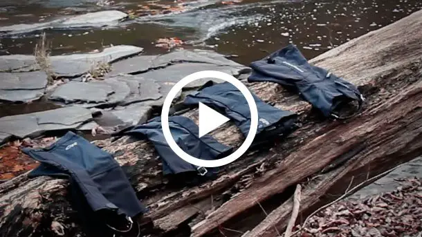 Видео: Тест на прочность популярных гамаш от <b>Outdoor</b> ...