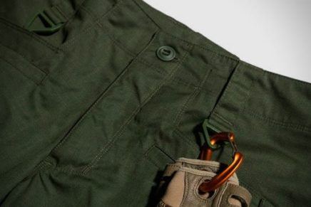 PDW Rapide Field Short - новые утилитарные шорты от Prometheus Design Werx PDW-Rapide-Field-Short-2017-photo-2-436x291