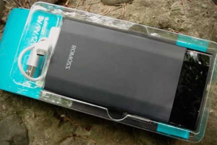 Первые впечатления от портативного аккумулятора Romoss DP10 Power Bank Romoss-DP10-Power-Bank-Review-2017-photo-4-436x291