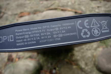 Первые впечатления от портативного аккумулятора Romoss DP10 Power Bank Romoss-DP10-Power-Bank-Review-2017-photo-6-436x291