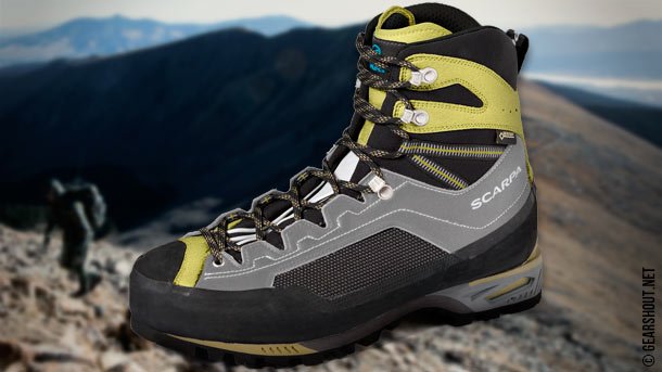Scarpa и KUIU представили две новые пары ботинок для охоты в горных условиях