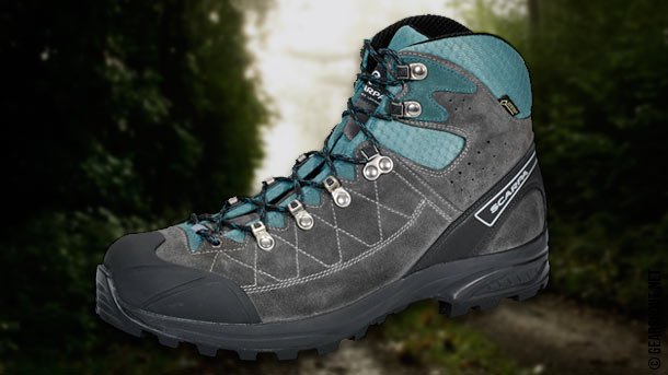 Scarpa выпустила новую пару ботинок из популярной линейки Kailash - Kailash Trek GTX Scarpa-Kailash-Trek-GTX-Boots-2017-photo-1
