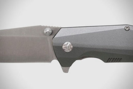 Коллекция повседневных ножей Schrade дополнилась складной моделью Schrade SCH306 Schrade-SCH306-Liner-Lock-Folding-Knife-2017-photo-2-436x291
