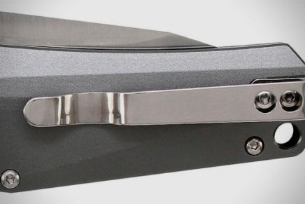 Коллекция повседневных ножей Schrade дополнилась складной моделью Schrade SCH306 Schrade-SCH306-Liner-Lock-Folding-Knife-2017-photo-3-436x291