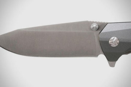 Коллекция повседневных ножей Schrade дополнилась складной моделью Schrade SCH306 Schrade-SCH306-Liner-Lock-Folding-Knife-2017-photo-4-436x291