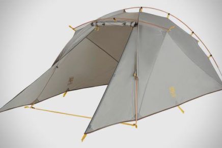 Slumberjack выпустила новую серию палаток для походов и охоты - SJK Nightfall Slumberjack-Nightfall-Tent-2017-photo-3-436x291
