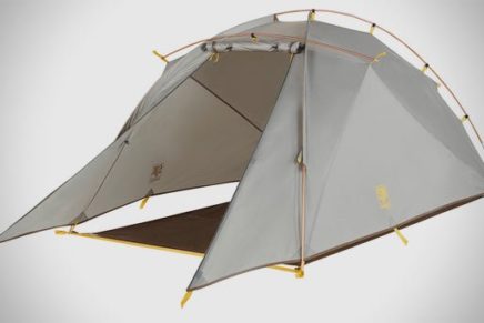 Slumberjack выпустила новую серию палаток для походов и охоты - SJK Nightfall Slumberjack-Nightfall-Tent-2017-photo-4-436x291