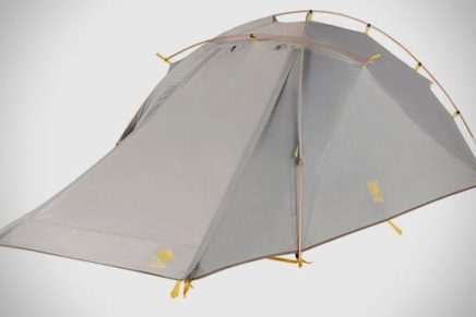 Slumberjack выпустила новую серию палаток для походов и охоты - SJK Nightfall Slumberjack-Nightfall-Tent-2017-photo-5-436x291