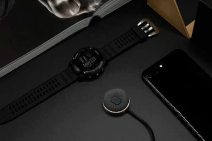 UWear разместила на Kickstarter мультиспортивные смарт-часы UWear Smartwatch UWear-Smartwatch-2017-photo-2-436x291