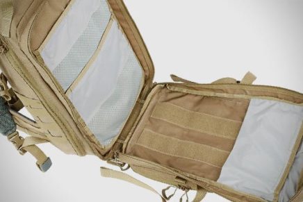 Vanquest готовит к старту продаж два новых повседневных рюкзака - Trident 31 и Falconer 30 Vanquest-Gear-Falconer-30-Backpack-2017-photo-3-436x291