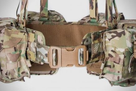 Velocity Systems начала принимать заказы на серию разгрузочно-поясных систем Mayflower Jungle Kit Velocity-Systems-Mayflower-Jungle-Kit-2017-photo-2-436x291