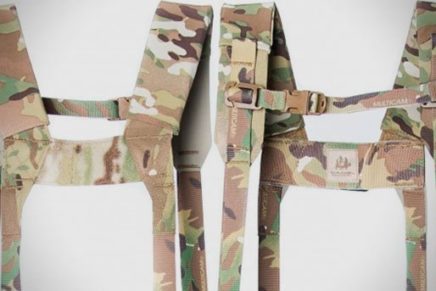 Velocity Systems начала принимать заказы на серию разгрузочно-поясных систем Mayflower Jungle Kit Velocity-Systems-Mayflower-Jungle-Kit-2017-photo-3-436x291