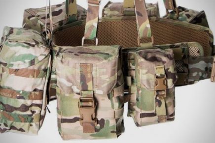 Velocity Systems начала принимать заказы на серию разгрузочно-поясных систем Mayflower Jungle Kit Velocity-Systems-Mayflower-Jungle-Kit-2017-photo-4-436x291