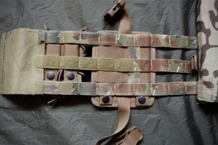 Первый взгляд на платформенный подсумок под персональную аптечку Wartech UP-103 Wartech-UP-103-Medic-Pouch-Review-2017-photo-11-436x291