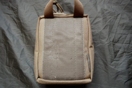 Первый взгляд на платформенный подсумок под персональную аптечку Wartech UP-103 Wartech-UP-103-Medic-Pouch-Review-2017-photo-13-436x291