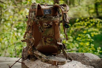 Универсальный военно-полевой рюкзак А.Т.А.К.А. «ВОЛОНТЁР» a-t-a-k-a-ryukzak-takticheskii-volonter-2017-photo-10-436x291
