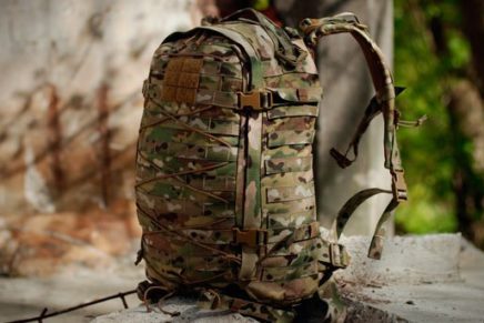Универсальный военно-полевой рюкзак А.Т.А.К.А. «ВОЛОНТЁР» a-t-a-k-a-ryukzak-takticheskii-volonter-2017-photo-11-436x291