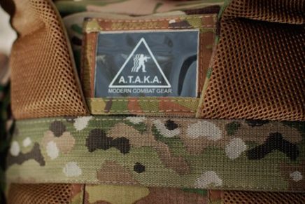 Универсальный военно-полевой рюкзак А.Т.А.К.А. «ВОЛОНТЁР» a-t-a-k-a-ryukzak-takticheskii-volonter-2017-photo-4-436x291