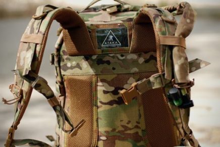 Универсальный военно-полевой рюкзак А.Т.А.К.А. «ВОЛОНТЁР» a-t-a-k-a-ryukzak-takticheskii-volonter-2017-photo-8-436x291