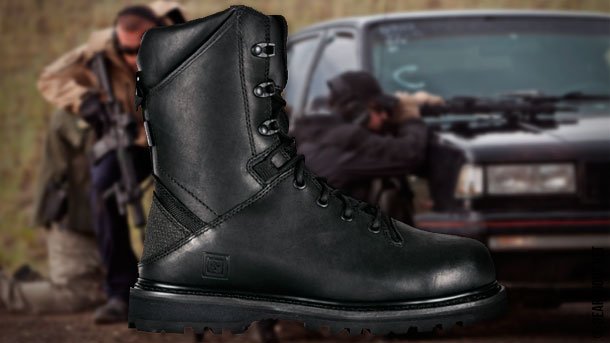 5.11 Tactical готовит на осенне-зимний сезон прочные и водостойкие ботинки 5.11 Apex WP Boot 5-11-Apex-Waterproof-8-Boot-2017-photo-1
