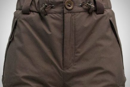 Carinthia анонсировала на осенне-зимний сезон выход утеплённых брюк MIG 3.0 Trousers Carinthia-MIG-3-Trousers-2018-photo-2-436x291