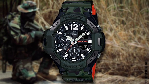 Casio-G-Shock-OLIVE-DRAB-2017-photo-1